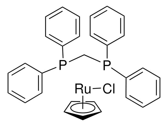 氯代(环戊二烯基)[双(二苯基膦)甲烷]钌(II)
