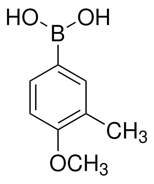 4-甲氧基-3-甲基苯硼酸