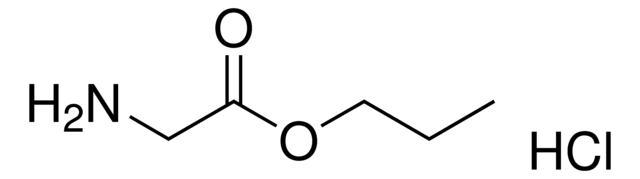 Propyl aminoacetate hydrochloride