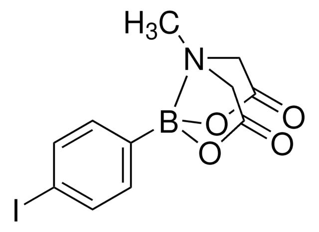 4-碘苯硼酸 MIDA 酯