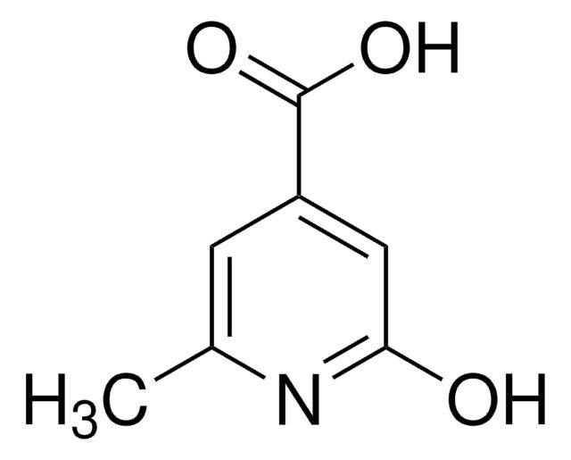 2-羥基-6-甲基吡啶-4-羧酸