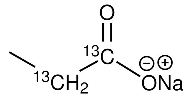 丙酸鈉-1,2-<SUP>13</SUP>C<SUB>2</SUB>