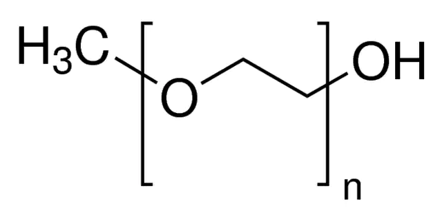 聚乙二醇甲基醚