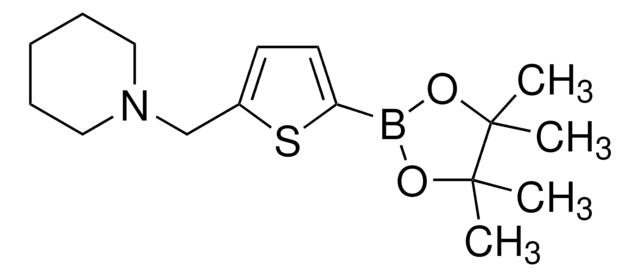 5-(哌啶甲基)-2-噻吩硼酸频哪醇酯