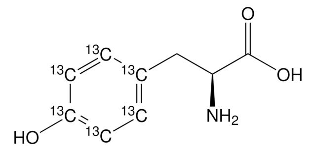 <SC>L</SC>-酪氨酸-苯基-<SUP>13</SUP>C<SUB>6</SUB>