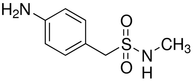 4-氨基-<I>N</I>-甲基-α-甲苯磺酰胺
