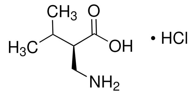 (<I>R</I>)-2-(氨基甲基)-3-甲基丁酸