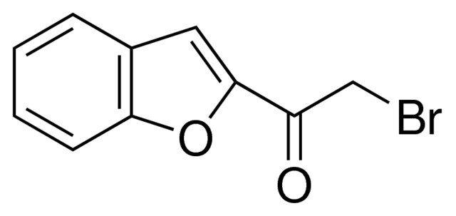 2-(溴乙酰基)苯并呋喃