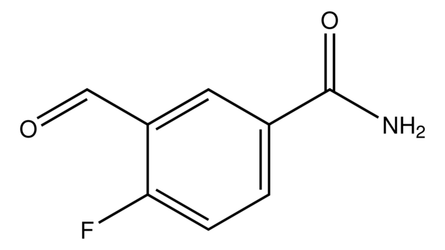 4-Fluoro-3-formylbenzamide