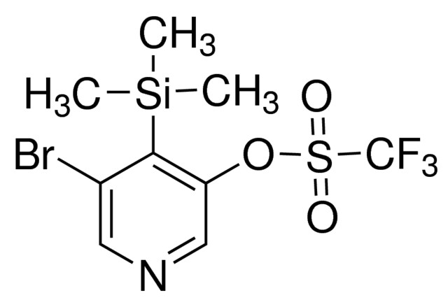 Garg 5-溴-3,4-吡啶炔前體