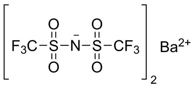 双（三氟甲烷磺酰亚胺）钡