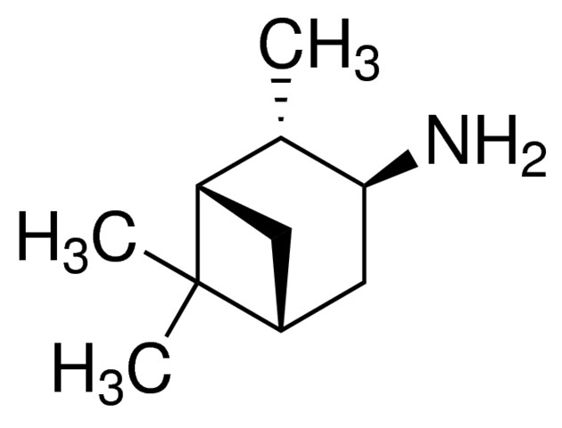 (1<I>S</I>,2<I>S</I>,3<I>S</I>,5<I>R</I>)-(+)-異松莰烯胺