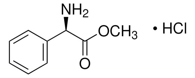 (<I>R</I>)-(-)-2-苯甘氨酸甲酯 鹽酸鹽