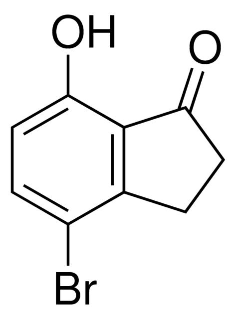 4-Bromo-7-hydroxy-1-indanone