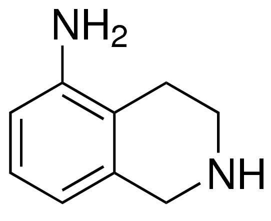 5-氨基-1,2,3,4-四氢异喹啉