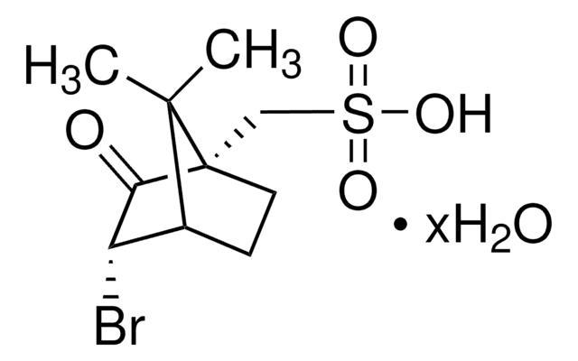 (1<I>S</I>)-(+)-3-溴樟脑-10-磺酸 水合物