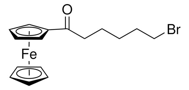 (6-溴-1-氧己基)二茂鐵