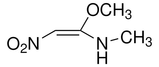 [(1<I>E</I>)-1-甲氧基-2-硝基乙烯基]甲基胺