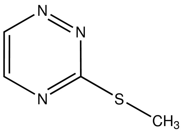 3-(Methylthio)-2,4-triazine