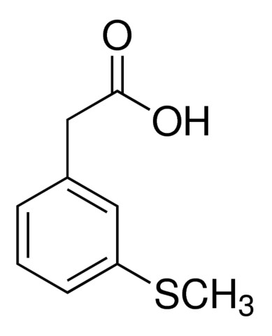 3-(甲硫基)苯乙酸