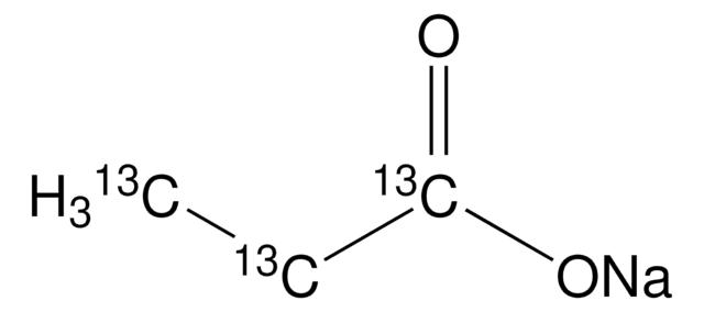 Sodium propionate-<SUP>13</SUP>C<SUB>3</SUB>