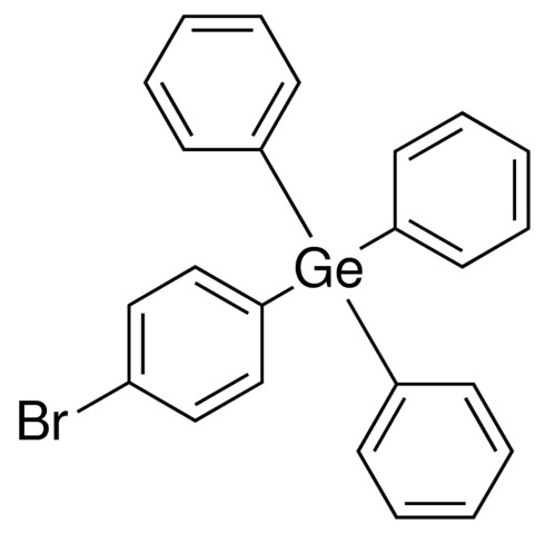 (4-BROMOPHENYL)TRIPHENYLGERMANE