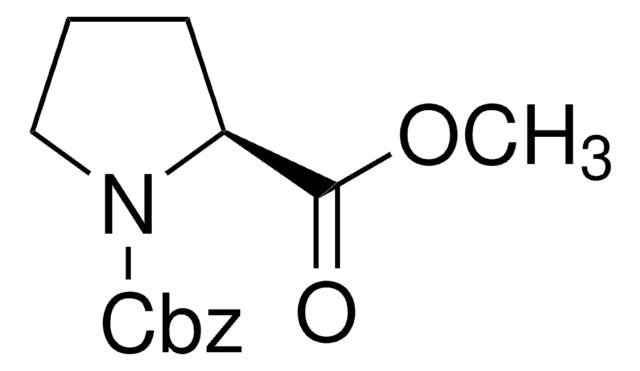 <I>N</I>-Z-<SC>L</SC>-脯氨酸甲酯