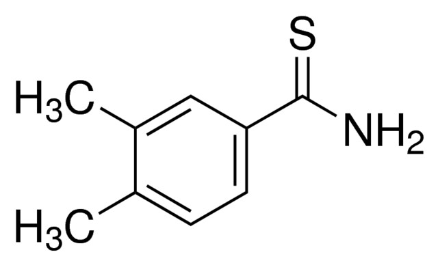 3,4-Dimethyl thiobenzamide