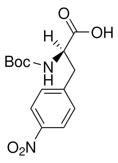 Boc-<SC>D</SC>-Phe(4-NO<SUB>2</SUB>)-OH