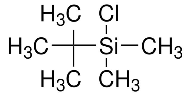 叔丁基氯二甲基硅烷 溶液