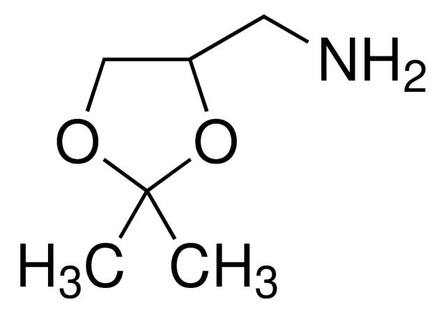 2,2-二甲基-1,3-二氧戊环-4-甲胺