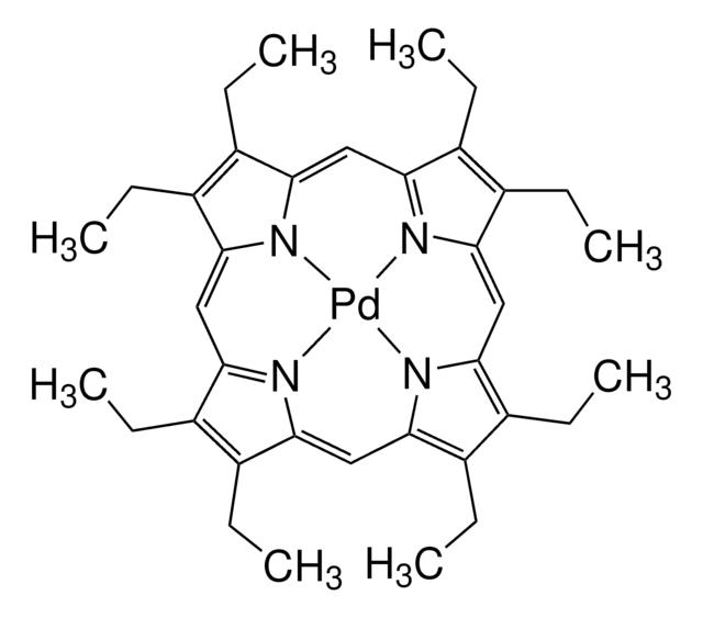 2,3,7,8,12,13,17,18-八乙基-21<I>H</I>,23<I>H</I>-卟吩钯(II)