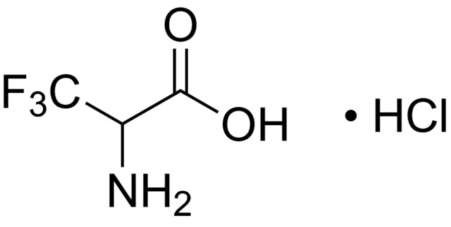 3,3,3-三氟-<SC>DL</SC>-丙氨酸 鹽酸鹽