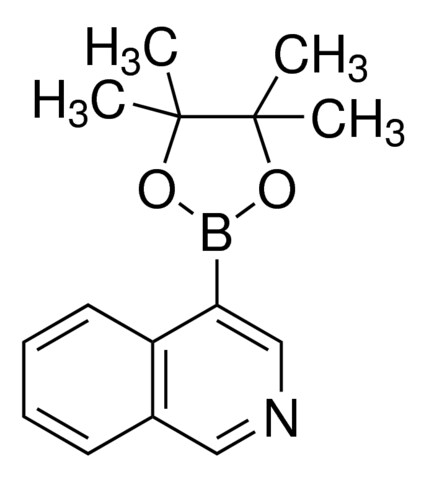 4-异喹啉硼酸频哪醇酯