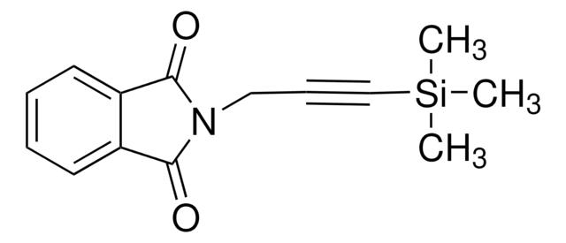 <I>N</I>-[3-(三甲基硅基)-2-丙炔基]邻苯二甲酰亚胺