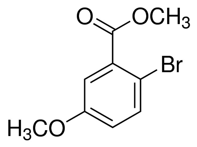 2-溴-5-甲氧基苯甲酸甲酯