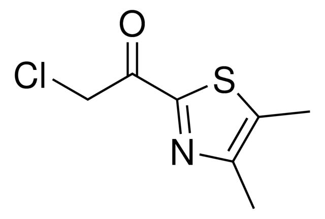 2-Chloro-1-(4,5-dimethylthiazol-2-yl)ethan-1-one