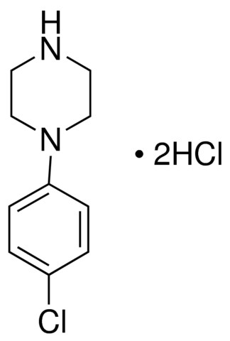 1-(4-氯苯基)哌嗪 二盐酸盐