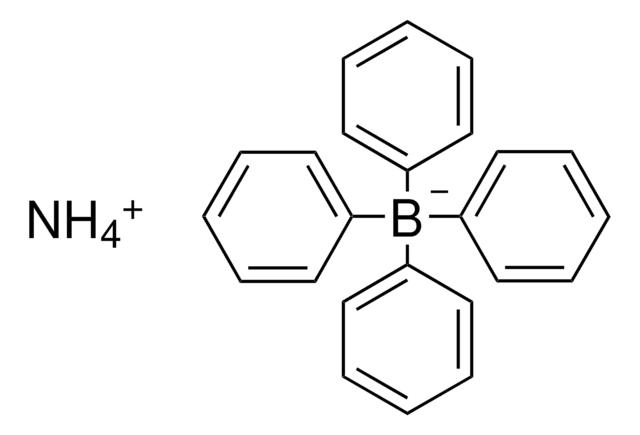 四苯基硼酸铵