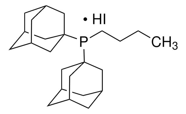 正丁基二(1-金刚烷基)膦 氢碘酸盐