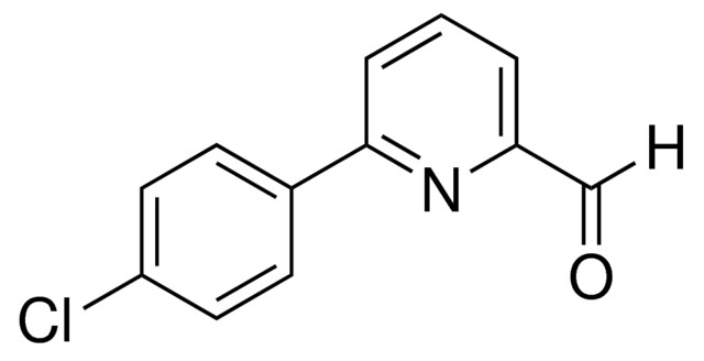 6-(4-氯苯基)吡啶-2-醛