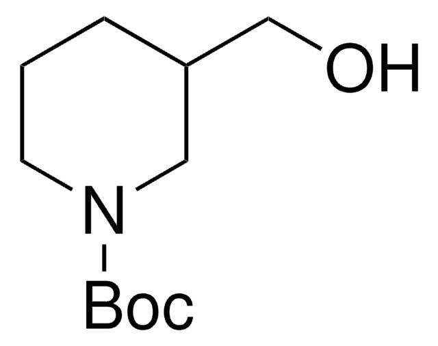 1-Boc-3-羟甲基哌啶