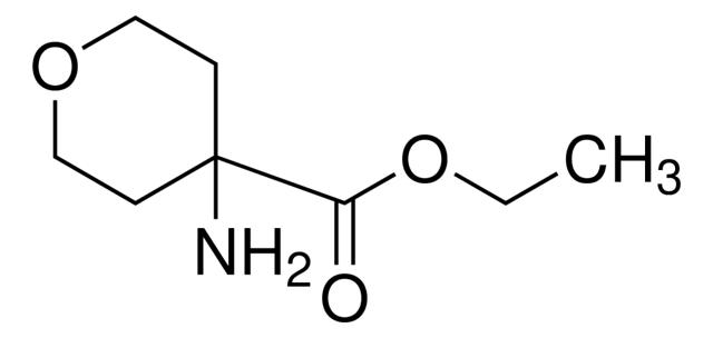 Ethyl 4-aminotetrahydro-2H-pyran-4-carboxylate