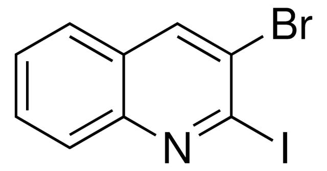 3-溴-2-碘喹啉