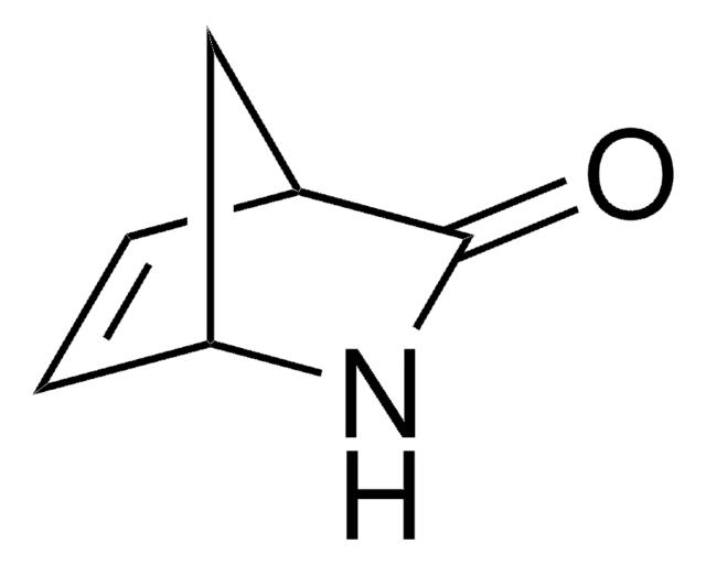 (1<I>S</I>)-(+)-2-氮杂双环[2.2.1]庚-5-烯-3-酮