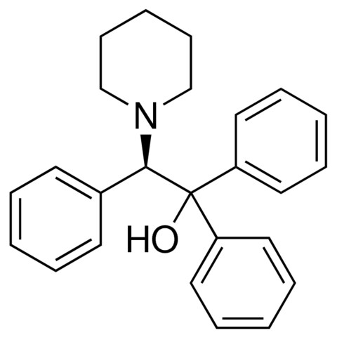 (<I>R</I>)-(-)-2-哌啶基-1,1,2-三苯基乙醇