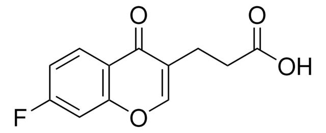 6-氟色酮-3-丙酸