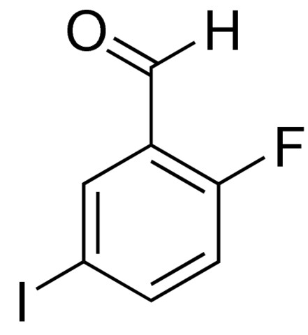 2-氟-5-碘苯甲醛