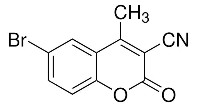 6-溴-3-氰基-4-甲基香豆素