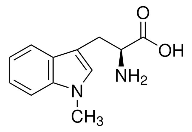 1-甲基-<SC> L </SC>-色氨酸